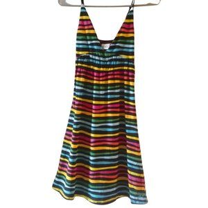 Women's S O'Neill Rainbow Asymmetrical Dress